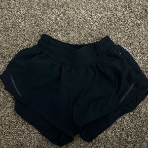 LuluLemon Hotty Hot shorts